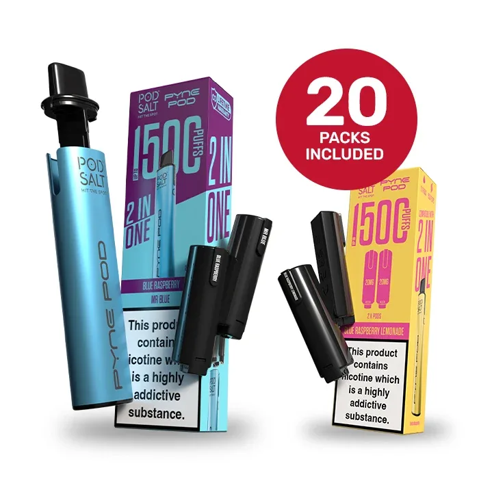 Pyne Pod 2in1 60 Day Bundle - Image 2