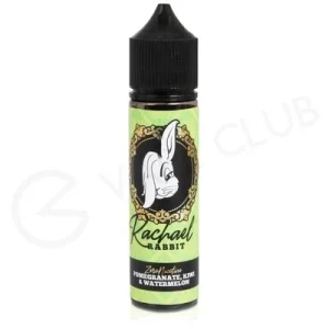 Pomegranate, Kiwi & Watermelon Shortfill E-liquid by Rachael Rabbit 50ml
