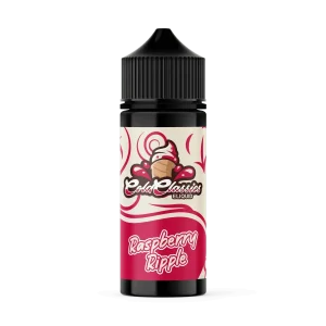 Cold Classics - Raspberry ripple 100ml