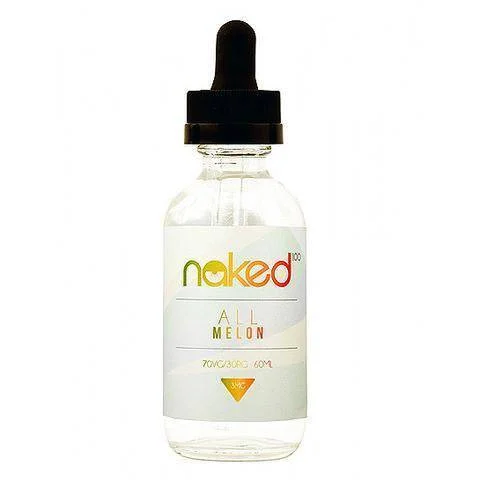 Naked 100 All Melon 60mL - Image 2