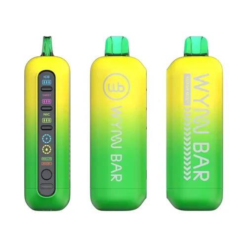 Miami Mint - Wynn Bar 4 Adjust 50K
