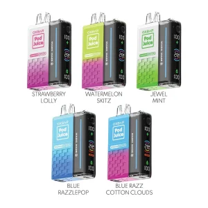 Oxbar x Pod Juice 13ml 30.000 Puff Disposable