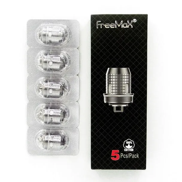 Fireluke M Coil (Fireluke 1 &2 Tank) (5 Pack)