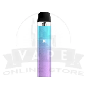 Gradient Purple Geekvape Wenax Q Mini Pod Kit | Free 10ml E-Liquid