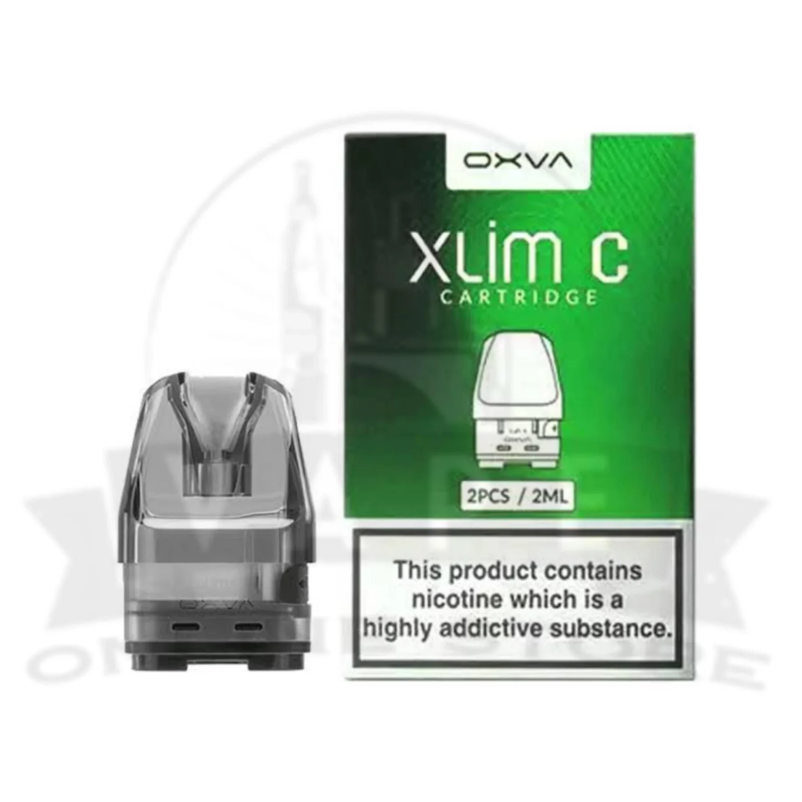 Oxva Xlim C Cartridge Replacement Pods | Oxva Xlim Pods