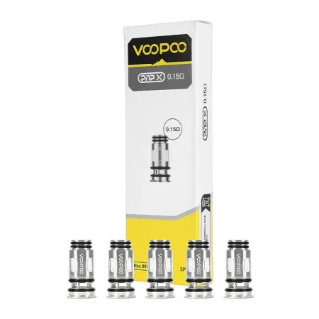 VOOPOO PnP X Replacement Coils