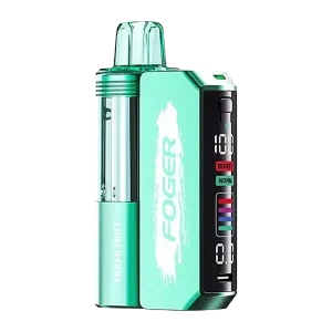 Foger Switch Pro Kit 30000 Puffs Disposable Vape - Miami Mint