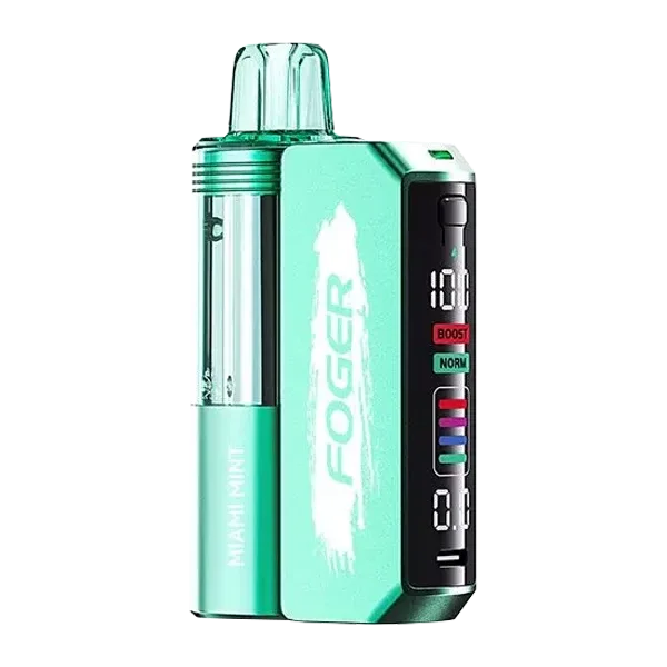Foger Switch Pro Kit 30000 Puffs Disposable Vape - Miami Mint