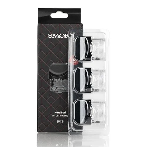SMOK NORD Replacement Pod - Image 2