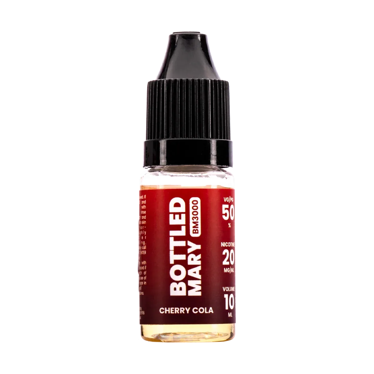 Cherry Cola by Bottled Mary