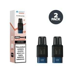 Caribb Crush Hayati Pro Max S1 Prefilled Pods
