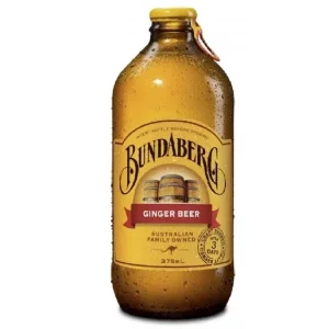 BundaBerg Ginger Beer 375ml