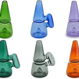 Space King Mini Flute Pipe - 4.3"