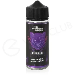 Purple Panther Shortfill E-Liquid by Dr Vapes 100ml