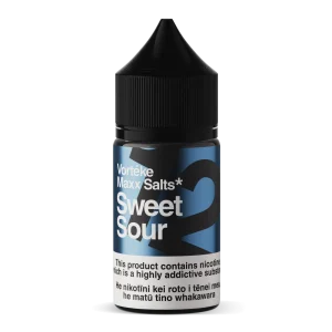 Vorteke Maxx Iced Salts - Sweet Sour