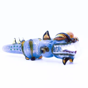 Dragon Hand Pipe