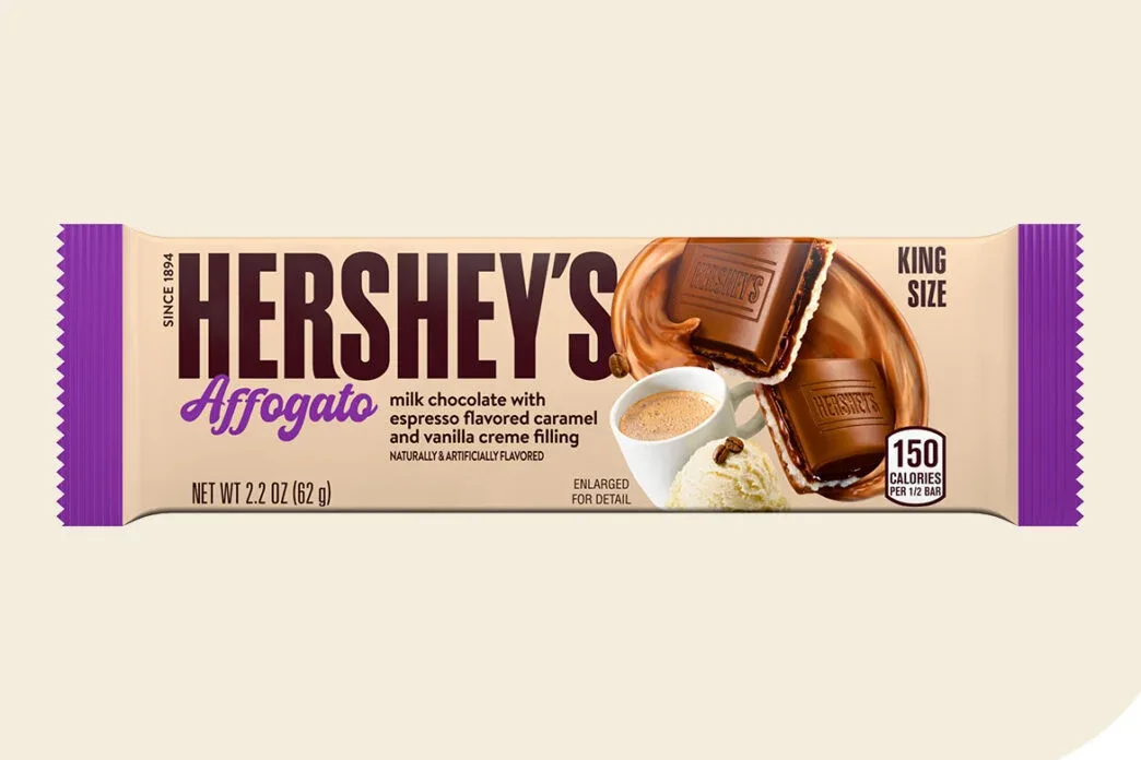 Hershey's Affogato 62g
