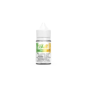 Chill Twisted Salt - Apple Peach