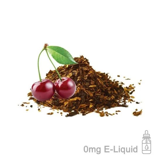 Cherry Tobacco E-Liquid