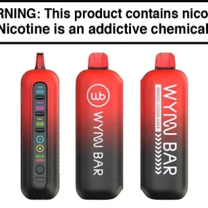 WYNN BAR 4 ADJUST 50K DISPOSABLE VAPE – 50,000 PUFFS