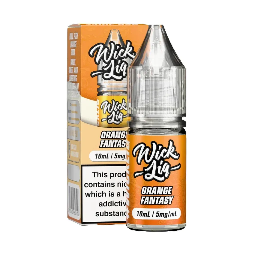 Wick Liq Bar Juice - Orange Fantasy
