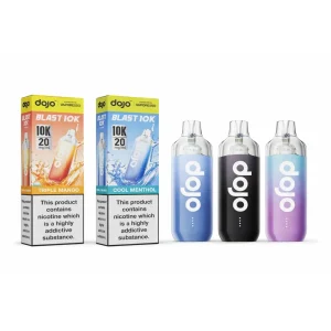 Vaporesso Dojo Blast 10K Prefilled Pod Vape Kit