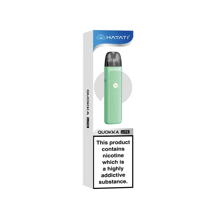 Hayati Quokka Lite Vape Kit - Image 2