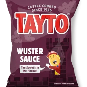 Tayto Wuster Sauce 32.5g
