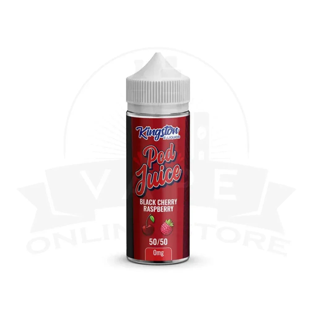 Kingston Pod Juice 100ml 50VG/50PG Shortfills - Image 2