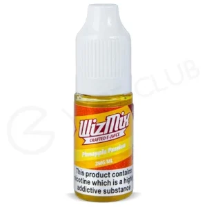 Pineapple Passion E-Liquid by Wizmix