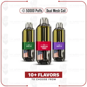 American Standard 50K Disposable Pod