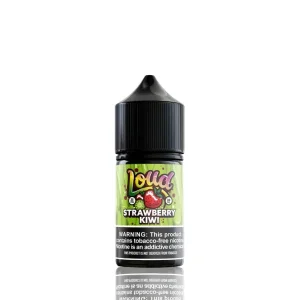 Loud Nic Salt - Strawberry Kiwi - 30mL