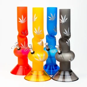 13" Acrylic Water Pipe