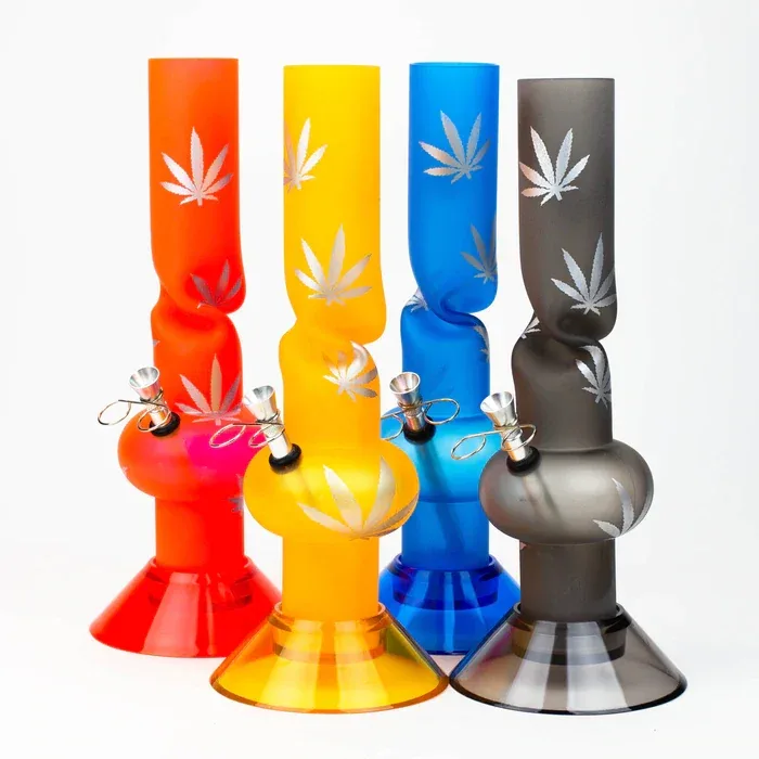 13" Acrylic Water Pipe