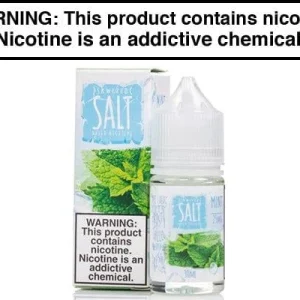 MINT ICE BY SKWEZED SALTS 30ML