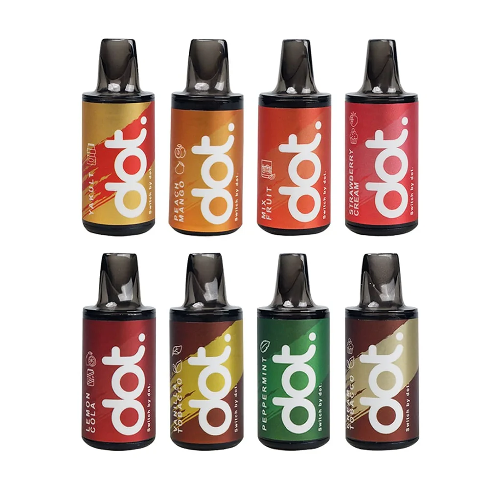 DotMod – DotSwitch Pods Cartridge