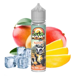 MOMO Mangue 50ml shake and vape e-liquid