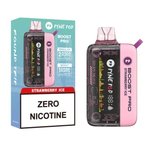Pyne Pod Boost Pro 20000 Zero Nicotine Disposable Vape