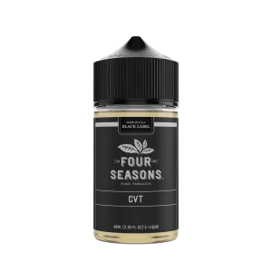 Four Seasons E-liquids - Black Label - CVT - 60ml