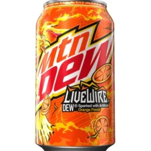 Mountain Dew Livewire 355ml