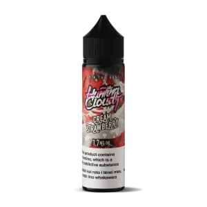 Hunting Cloudz - Cream Strawberry