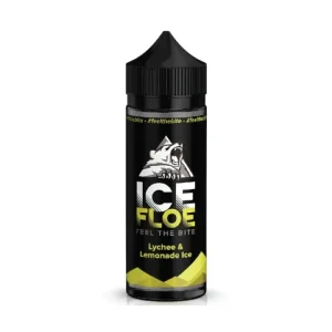 Ice Floe - Lychee and Lemonade Ice