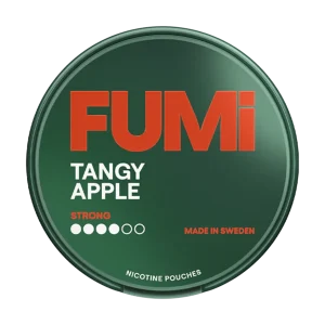 Tangy Apple FUMI Nicotine Pouches