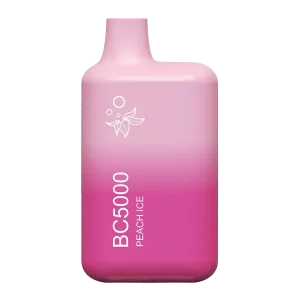 EB Vape BC5000 Peach Ice
