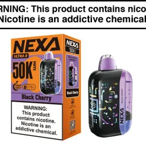 NEXA ULTRA 2 DISPOSABLE VAPE – 50,000 PUFFS
