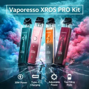 Vaporesso XROS PRO Kit