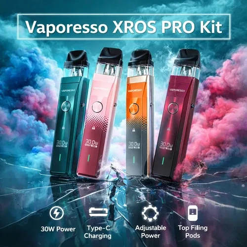Vaporesso XROS PRO Kit