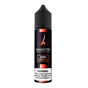 Smokester Dark Tobacco eJuice