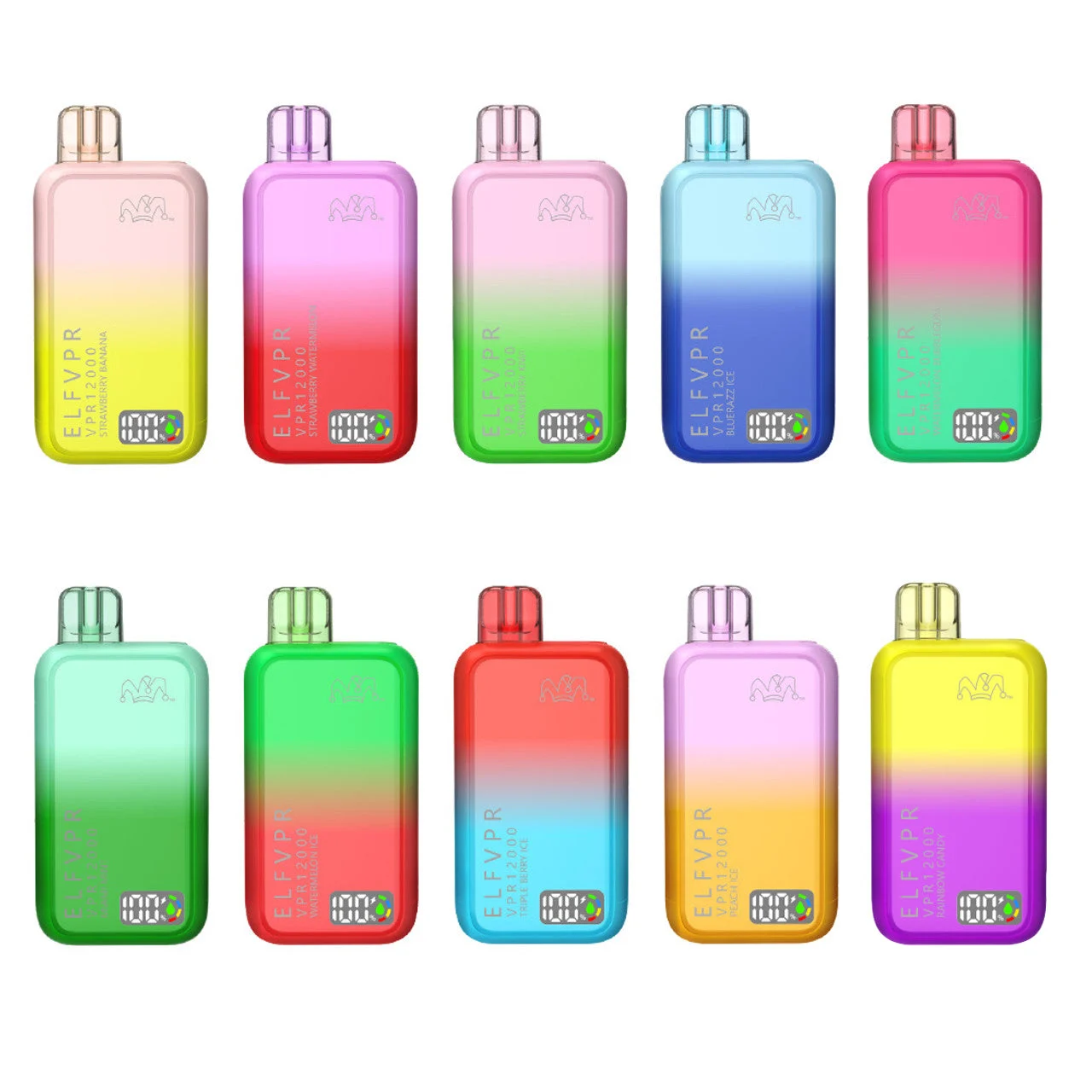 Elf VPR 12000 Disposable Vape