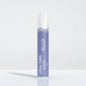 Allo Blue Raspberry 1600 Puffs
